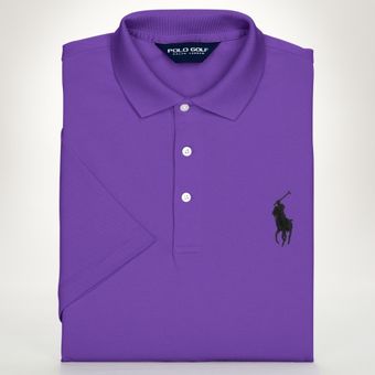 Polo Ralph Lauren Tournament Golf Polo - Lyst