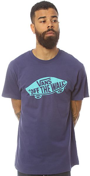 Vans ' Off The Wall' Tee - Lyst