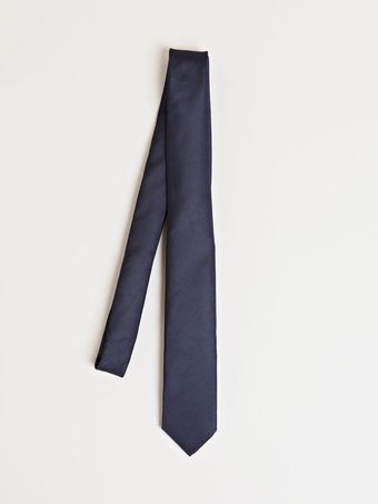 Balenciaga Mens Skinny Tie - Lyst