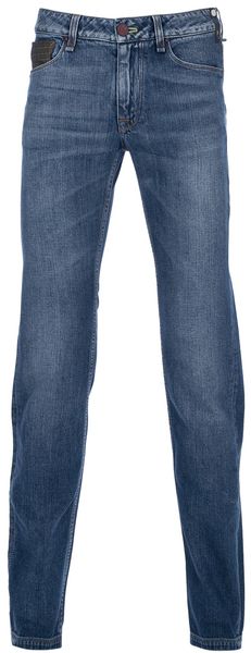 Fendi Portofino Jean - Lyst