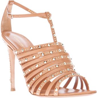 Gianvito Rossi Diamante Sandal - Lyst