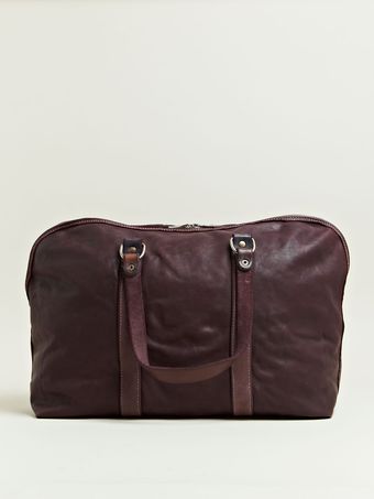 Guidi Horse Leather Bag - Lyst