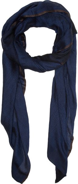 Haider Ackermann Gauzy Oversized Scarf - Lyst