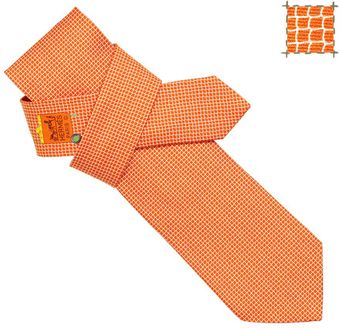 Hermes  Break Tie  - Lyst
