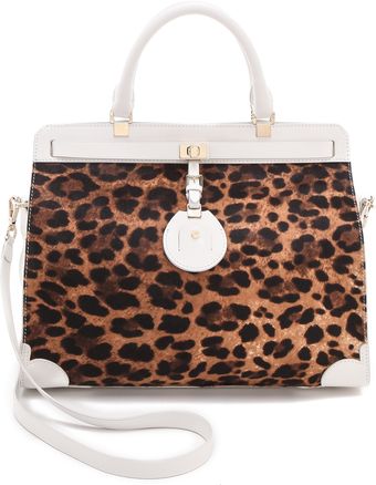 Jason Wu Jourdan Haircalf Tote - Lyst