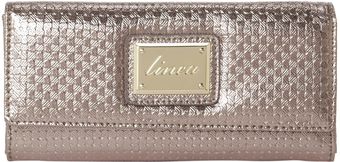 Linea Lilly Flap Over Purse - Lyst