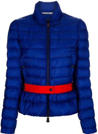 Moncler Grenoble Granville Quilted Jacket - Lyst