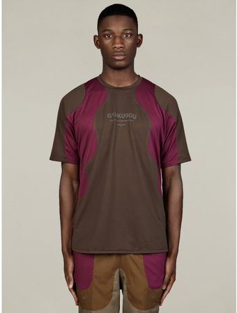 Nike Mens Drifit Short sleeve T-shirt - Lyst