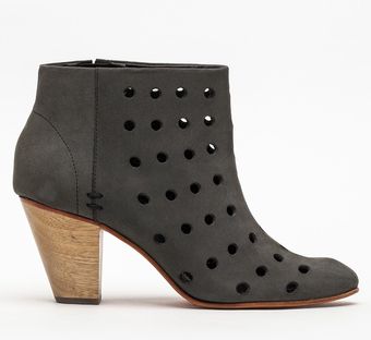 Rachel Comey Dazze in Charcoal Perforated - Lyst