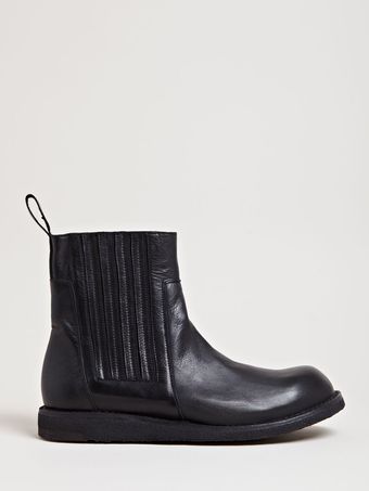 Rick Owens Elastic Creeper Boots - Lyst