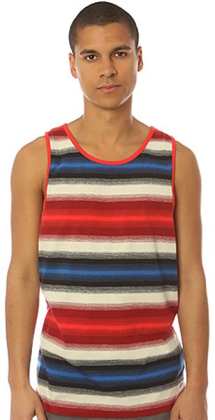 Vans The Glenway Tank Top - Lyst