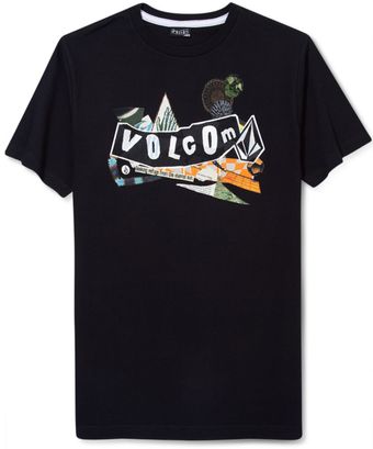 Volcom Pistol Refuge T-shirt - Lyst