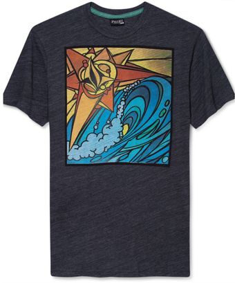 Volcom St Barts T-shirt - Lyst