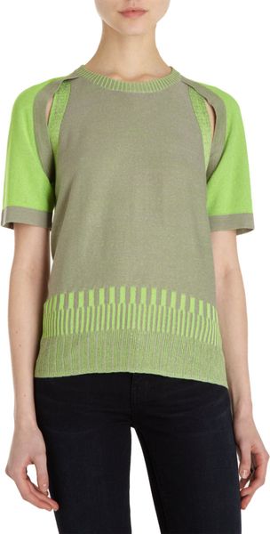 VPL Cortex Sweater - Lyst