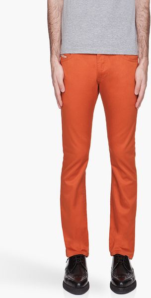 Diesel  Thavara Jeans - Lyst