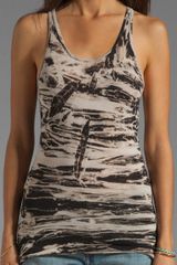  Costae Dye Racer Tank