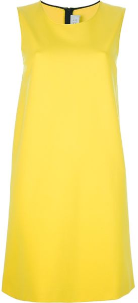 Gianluca Capannolo Shift Dress - Lyst