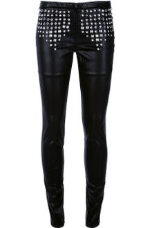 Lerock 'New Side' Studded Trouser - Lyst