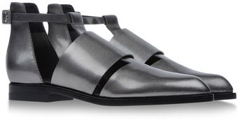 Alexander Wang Ankle Boots - Lyst