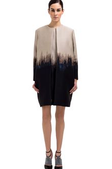 Mary Katrantzou Long Printed Jacket - Lyst