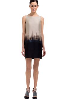 Mary Katrantzou Saga Trees Lupin Dress - Lyst