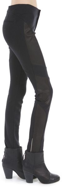 Rag & Bone Berliner Legging - Lyst
