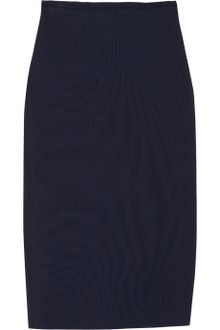 Roland Mouret Stretch Knit Skirt - Lyst
