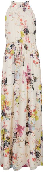 Ted Baker Attavia Summer Bloom Maxi - Lyst