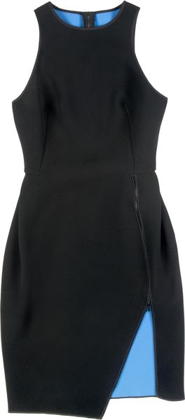 Dion Lee Zip Form Dress - Lyst
