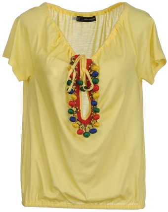 DSquared2 Short Sleeve T - Lyst