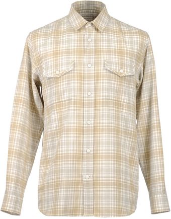 Marc Jacobs Long Sleeve Shirts - Lyst