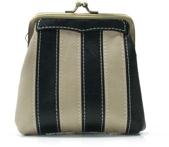Ollie & Nic Louie Small Clip Frame Purse - Lyst