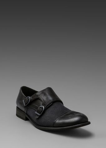 Rogue Double Trouble Double Monk Strap - Lyst