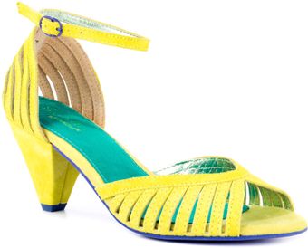 Seychelles Turning Point Suede - Lyst