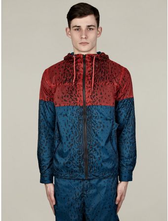 Adidas X Opening Ceremony  Colour Block Anorak Jacket - Lyst