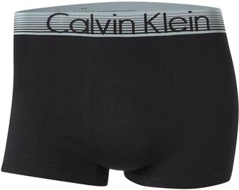Calvin Klein Concept Seamless Underwear Trunk - Lyst