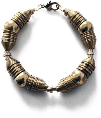 Laura Lombardi Formosa Bracelet - Lyst
