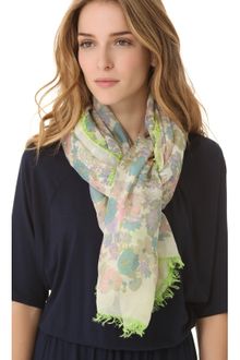 Marc By Marc Jacobs Drew Blossom Scarf - Lyst