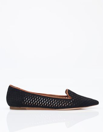 Matt Bernson Gauloise Perforated - Lyst
