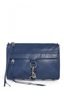 Rebecca Minkoff Mac Clutch - Lyst