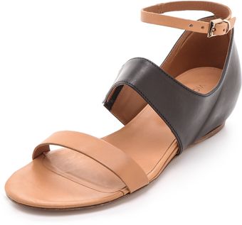 Vic Matie' Hidden Wedge Sandals - Lyst