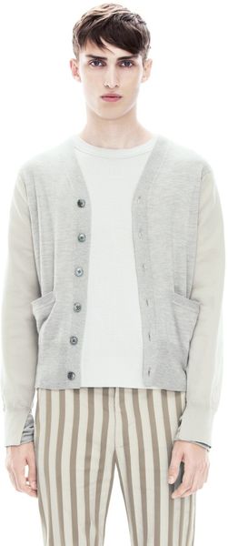 Acne Tyrese C Beige - Lyst