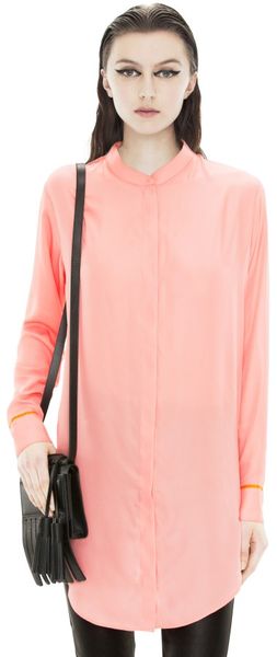 Acne With You Tape Pink - Lyst