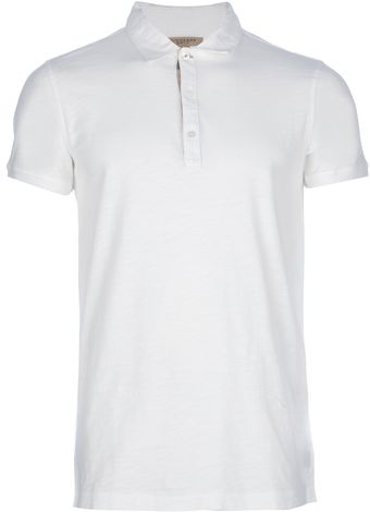 Burberry Brit Classic Polo Shirt - Lyst
