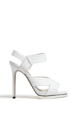 Camilla Skovgaard Hex Slingback Stiletto