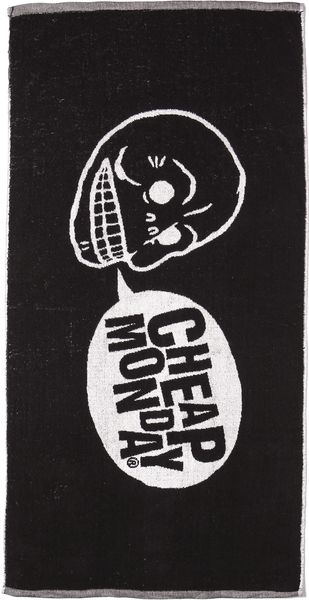 Cheap Monday Beach Towel - Lyst