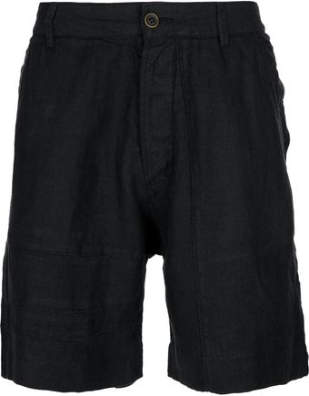 Diesel Black Gold Bermuda Shorts - Lyst