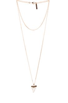 Givenchy Mini Shark Tooth Necklace  - Lyst