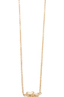 Gorjana Love Necklace - Lyst