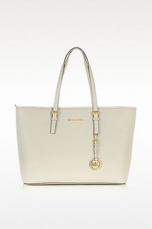 Michael Kors Jet Set Macbook Travel Tote - Lyst
